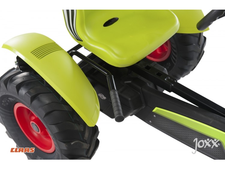 preview_BERG CLAAS BFR detail view