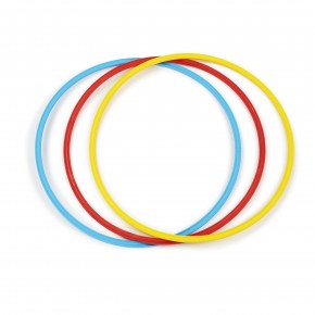 Gonge - Hula Hoops 65 cm (3 st.)