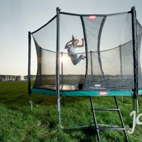 Verhuur trampolines