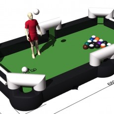 PoolballTable