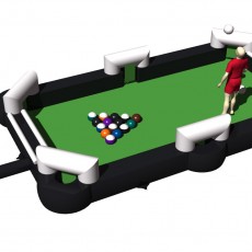 POOLBALL TABLE JOXX