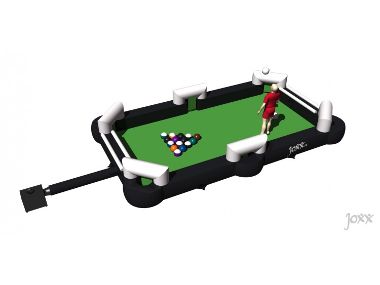 POOLBALL TABLE JOXX