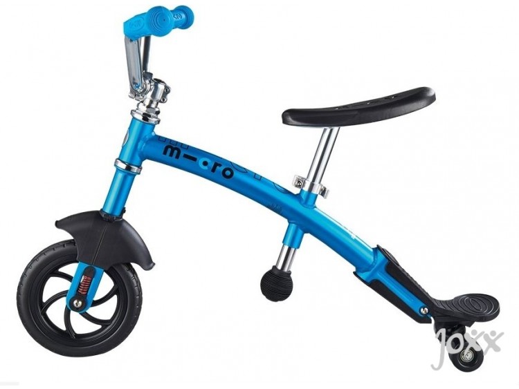 G-bike Chopper Deluxe blue _4