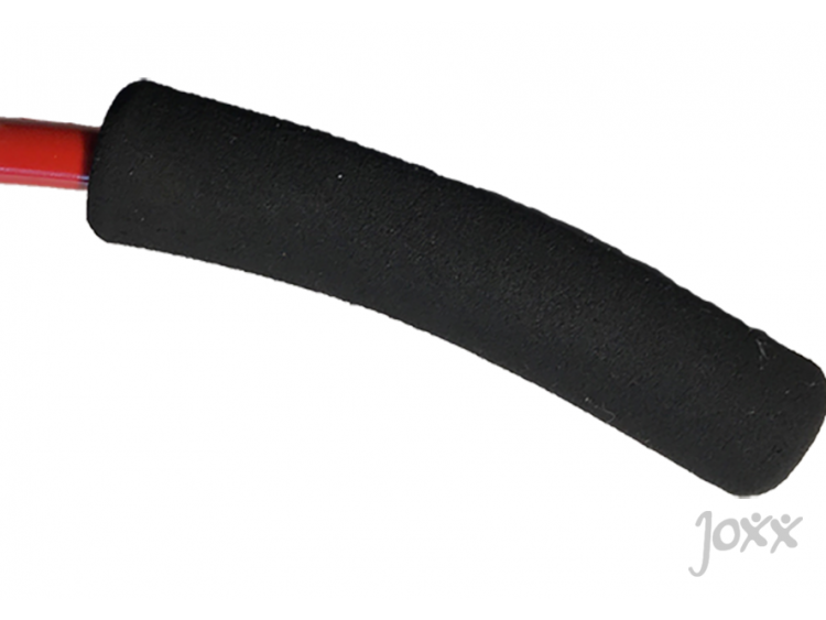 Ezy Roller voet-handvat rood 1