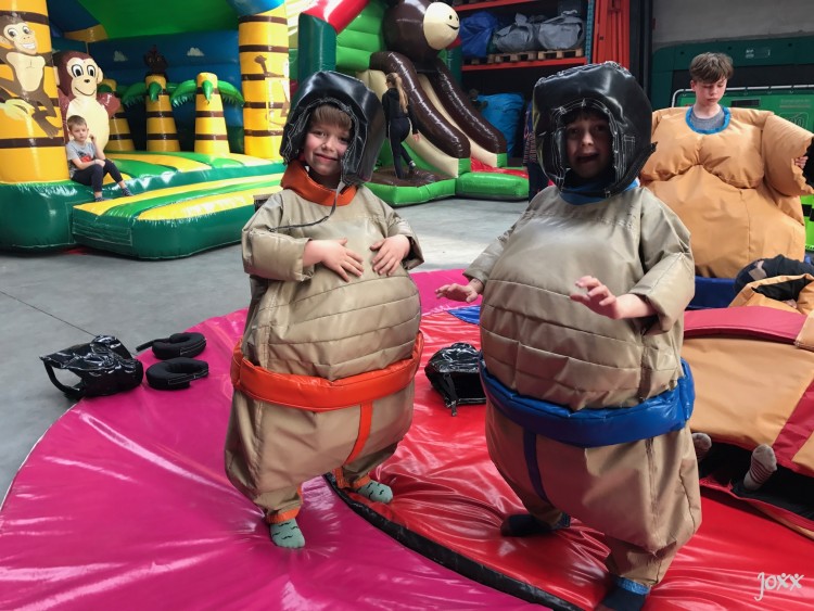 Sumo voor Kinderen