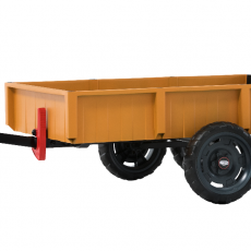 BERG Tandem Trailer