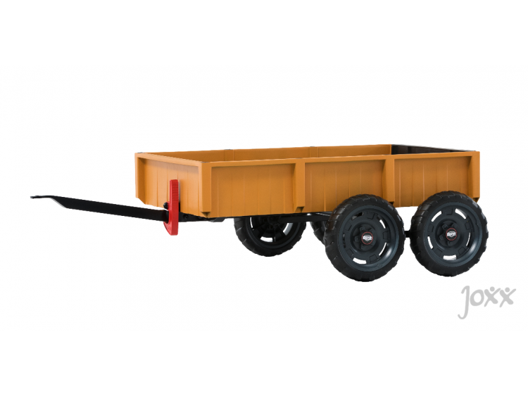 BERG Tandem Trailer