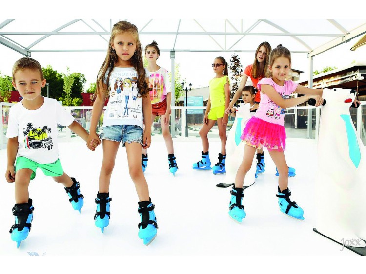 Synthetische schaatsbaan huren