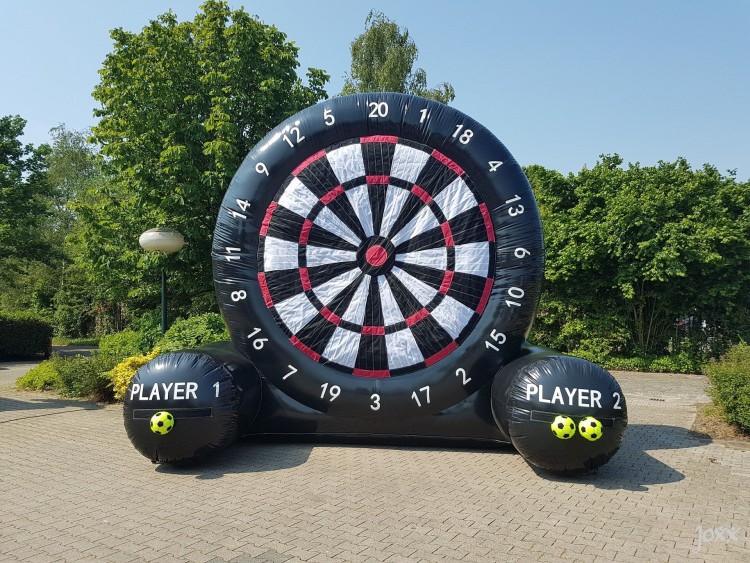 Voetbaldarts