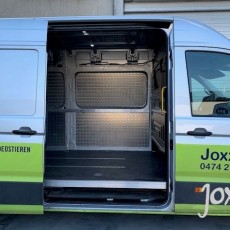Wagen inhoud