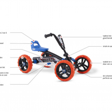 Berg buzzy nitro specifications