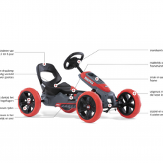 Reppy Rebel Specifications