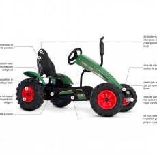 Berg Fendt BFR specs