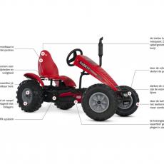 Berg Case IH BFR