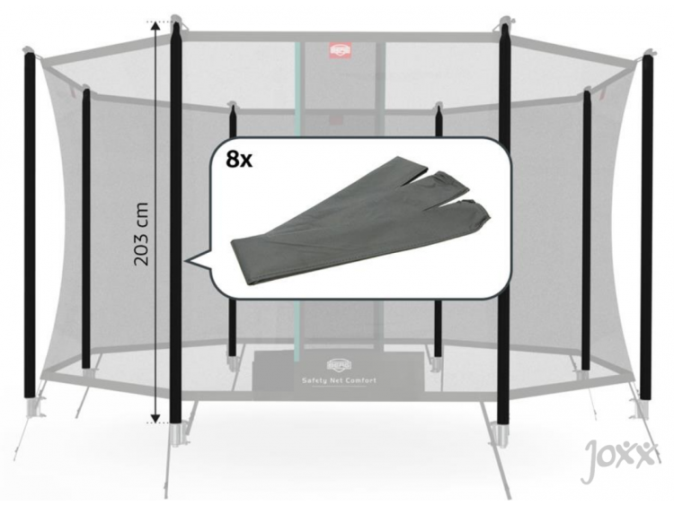 Comfort 203cm