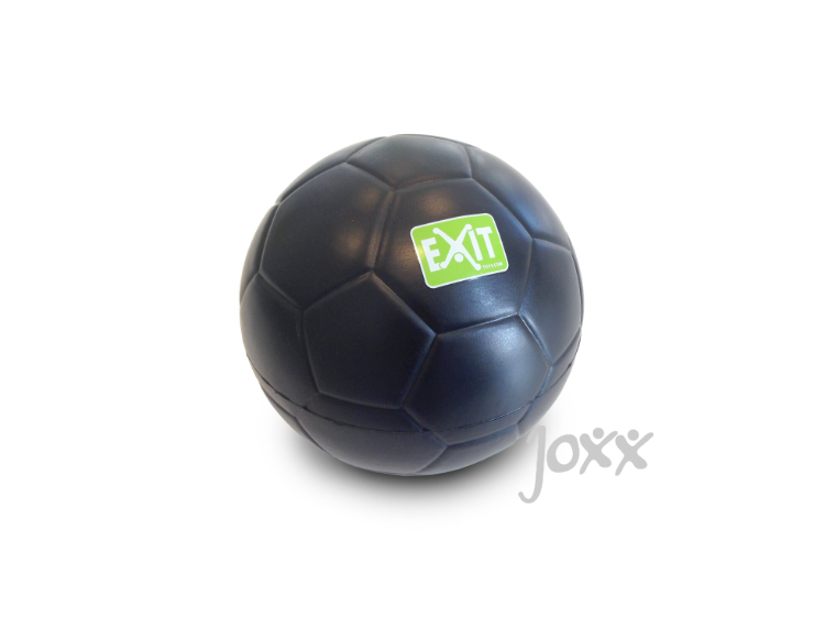 Mini Foambal 15cm - Zwart