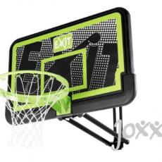 Exit Galaxy Basket - muur ophangsysteem met ring black edition (1)