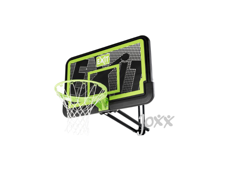 Exit Galaxy Basket - muur ophangsysteem met ring black edition (1)