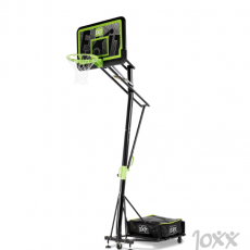 Exit Galaxy Basket - mobiel basketbaldoel met ring (1)