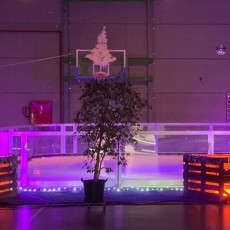 Schaatsbaan