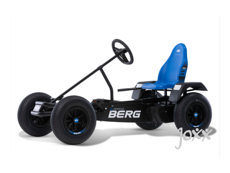 BERG B. Rapide Blue (3)