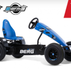 BERG B. Super Blue