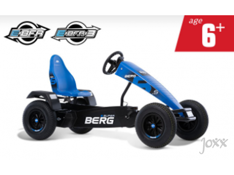 BERG B. Super Blue