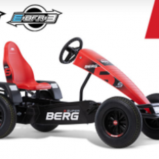 BERG B. Super Red