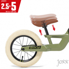 BERG Biky Retro Green (1)+