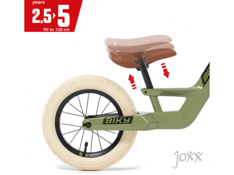 BERG Biky Retro Green (1)+