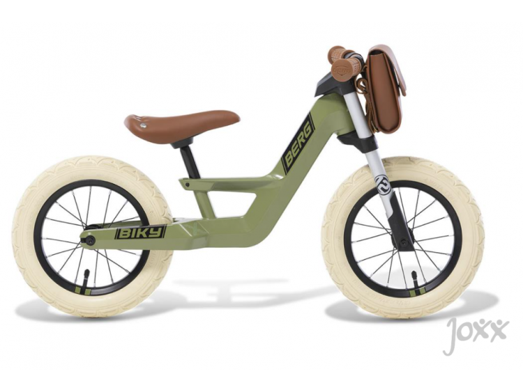 BERG Biky Retro Green (2)