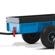 BERG Steel Trailer