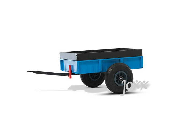 BERG Steel Trailer