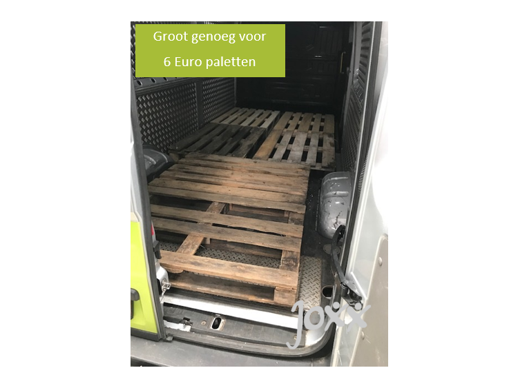 Vervoer vracht