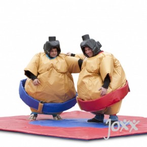 SUMO worstelen