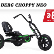 BERG Choppy Neo 1-