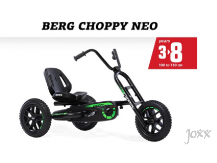 BERG Choppy Neo 1-