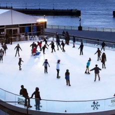 Schaatsbaan