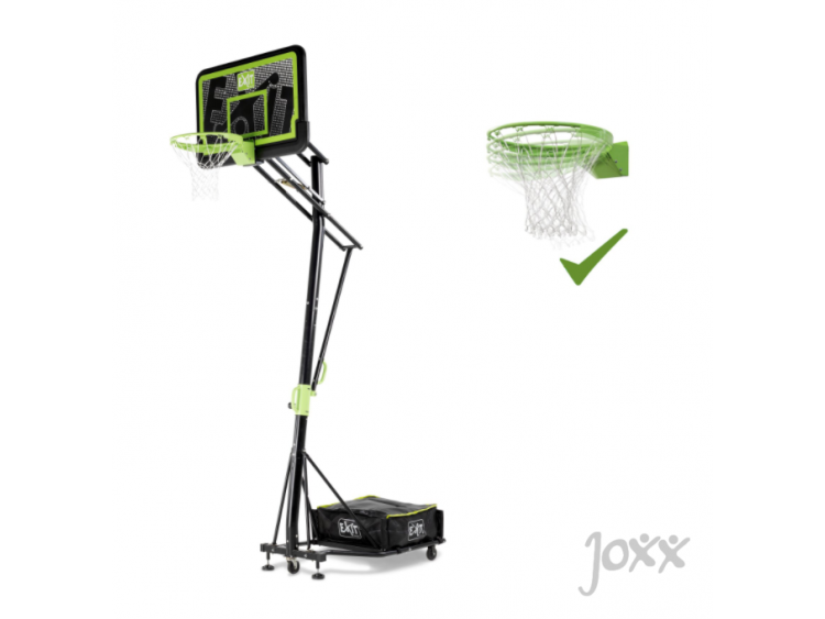 Galaxy Basket - dunkring met net 6