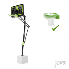 Galaxy Basket - dunkring met net 5