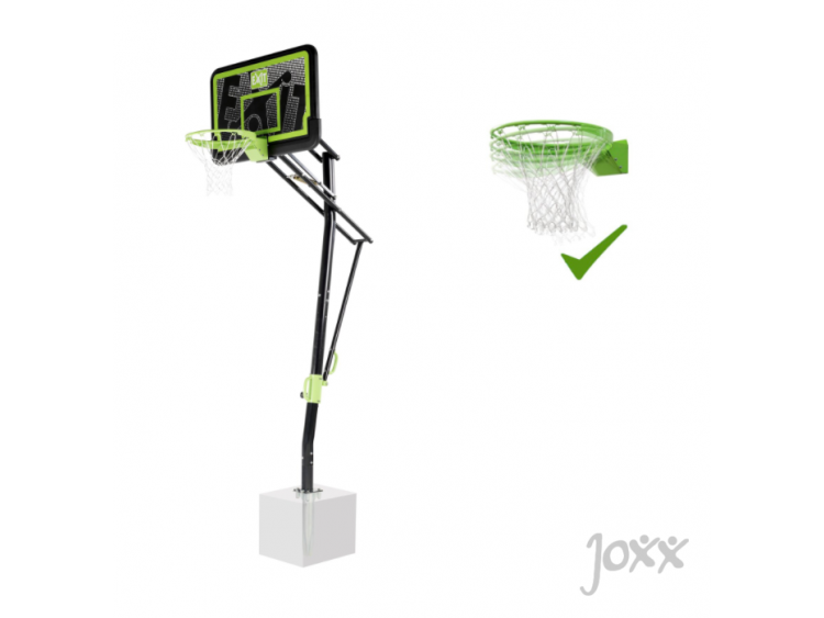 Galaxy Basket - dunkring met net 5