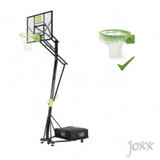 Galaxy Basket - dunkring met net 3