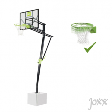 Galaxy Basket - dunkring met net 2