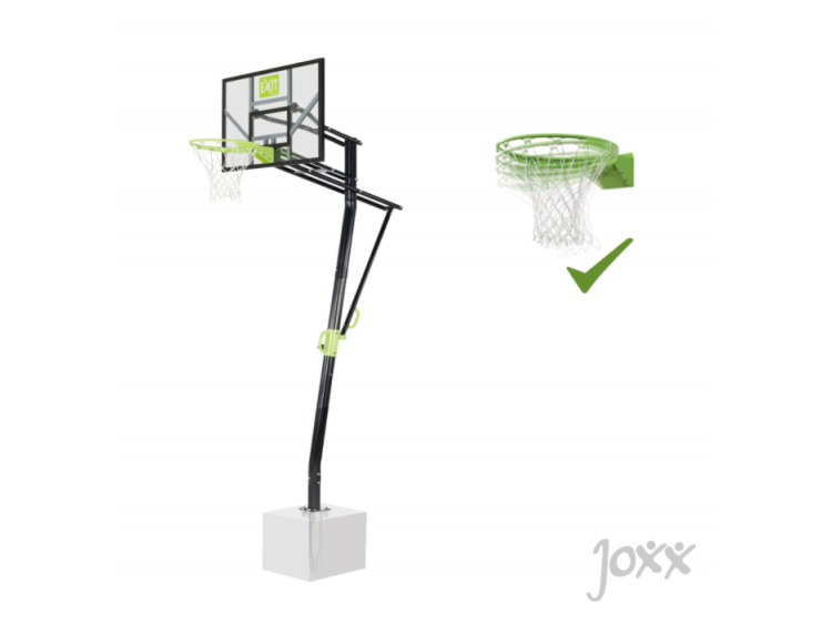 Galaxy Basket - dunkring met net 2