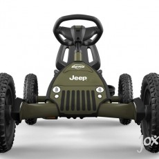 Jeep Junior Pedal GoKart (2)