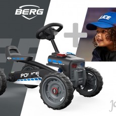 BERG Buzzy Police