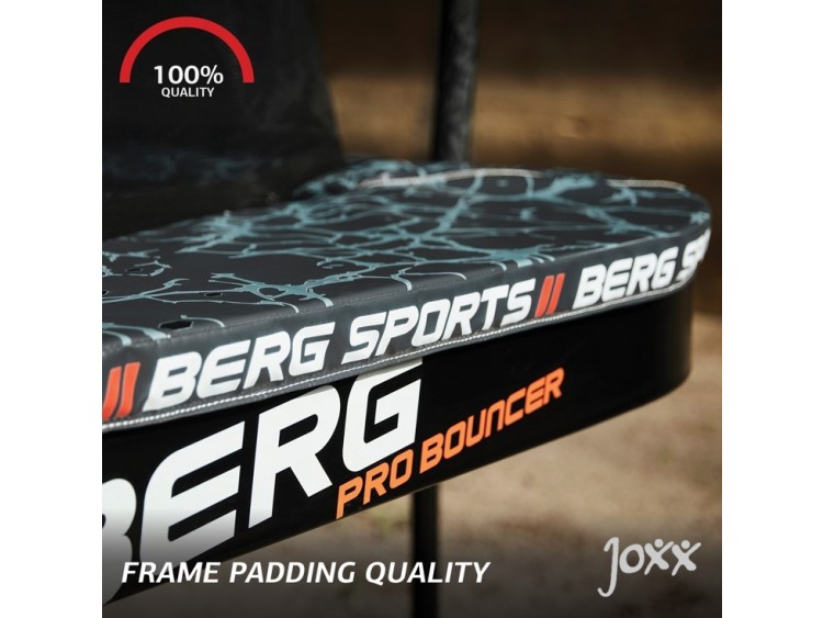 BERG Ultim Pro Bouncer FlatGround 500 1