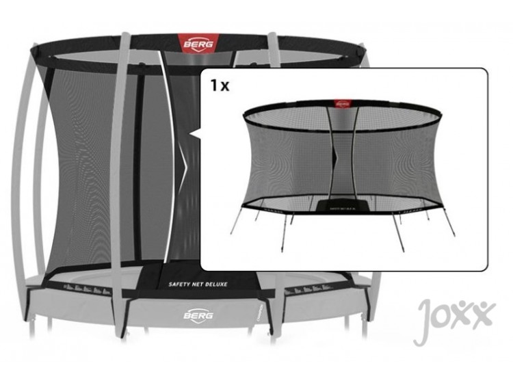 Safety net Deluxe - los net 270