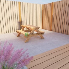 Kinderpicknicktafel 2
