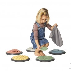 Gonge - Noorse tastschijven (2)